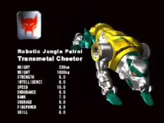 Screenshot Thumbnail / Media File 1 for Transformers - Beast Wars - Transmetals [U]